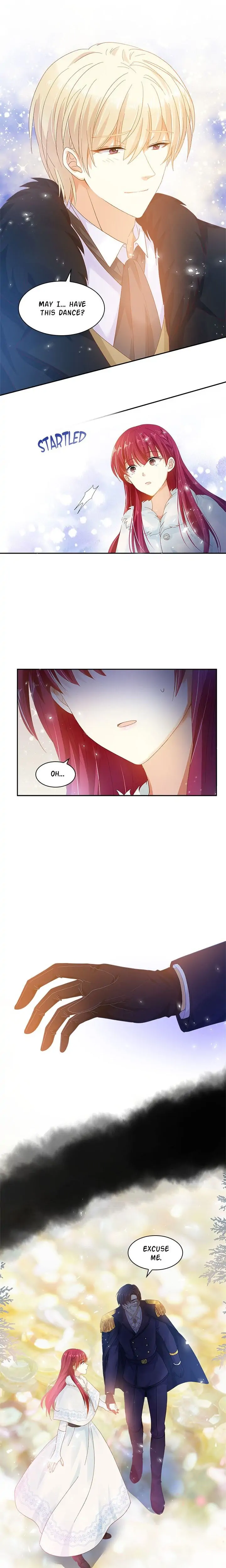 The Evil Lady Will Change Chapter 31 - page 15