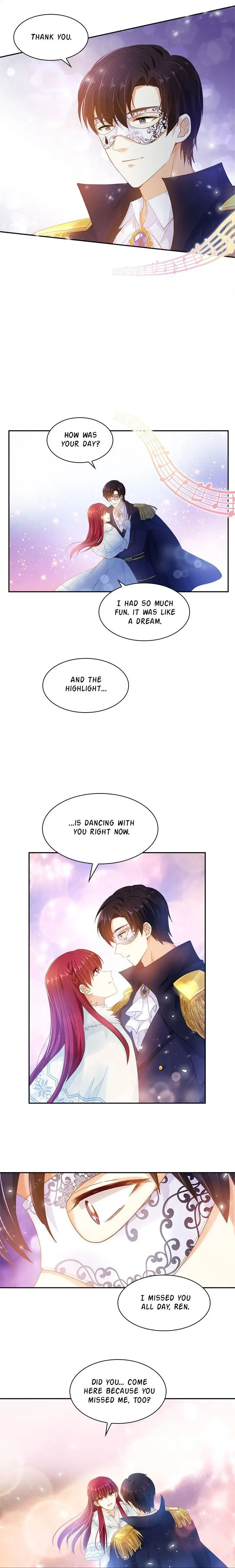 The Evil Lady Will Change Chapter 31 - page 17