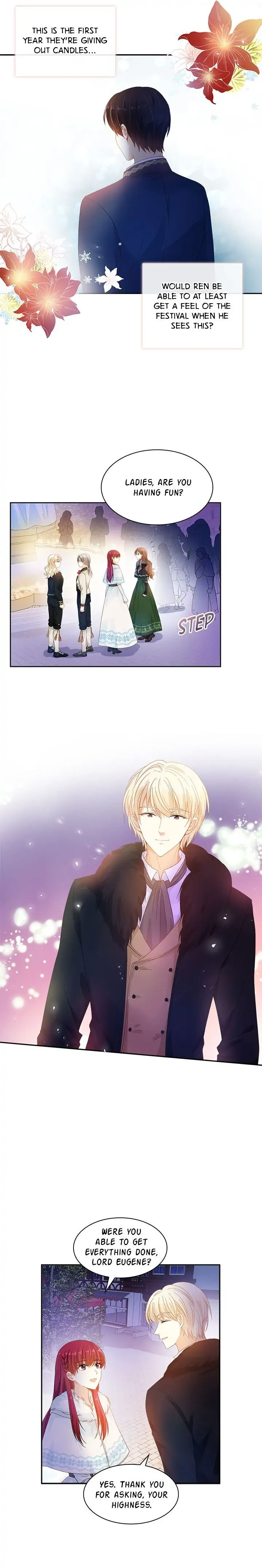 The Evil Lady Will Change Chapter 31 - page 5