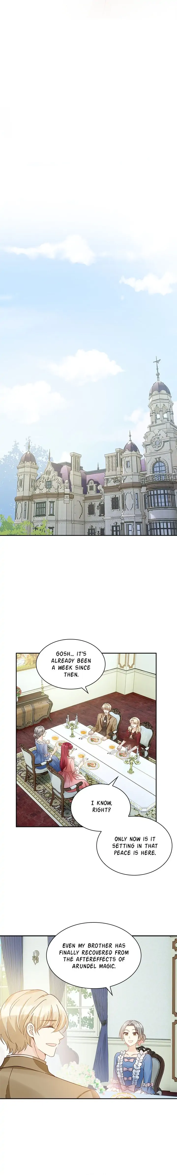 The Evil Lady Will Change Chapter 88 - page 12