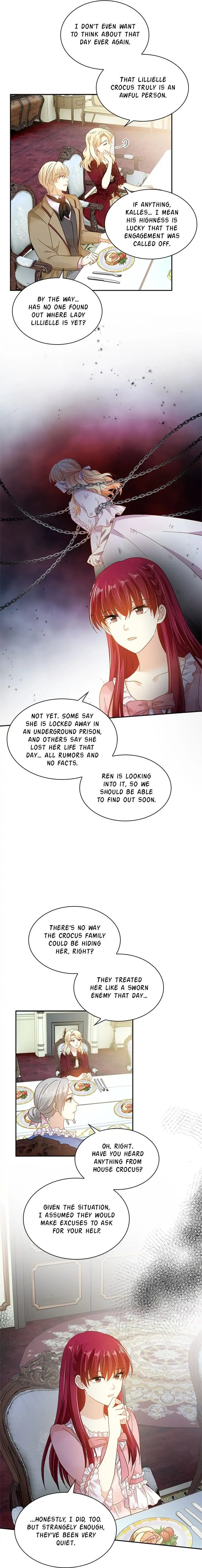 The Evil Lady Will Change Chapter 88 - page 14