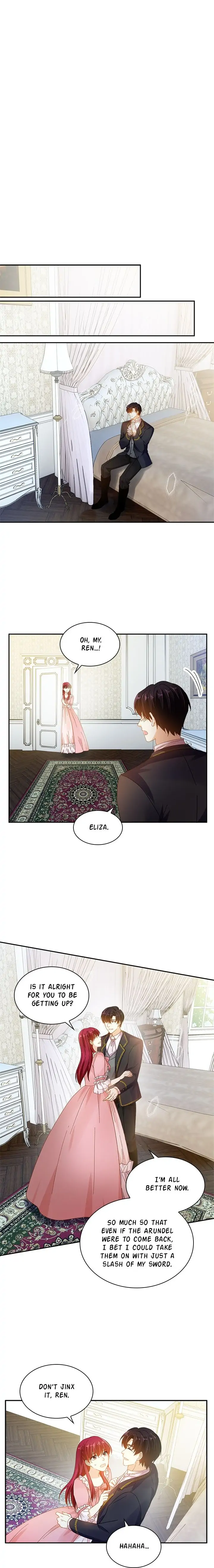 The Evil Lady Will Change Chapter 88 - page 15