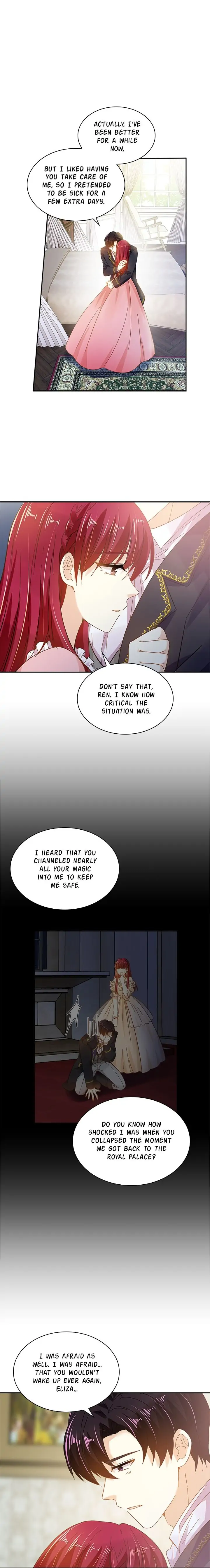 The Evil Lady Will Change Chapter 88 - page 16