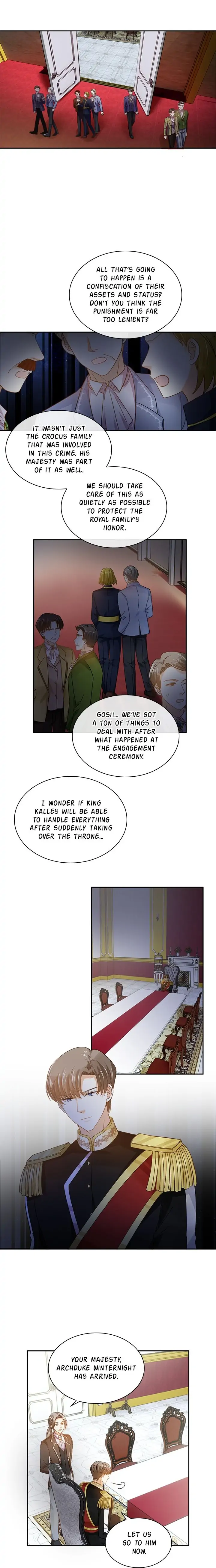 The Evil Lady Will Change Chapter 88 - page 18
