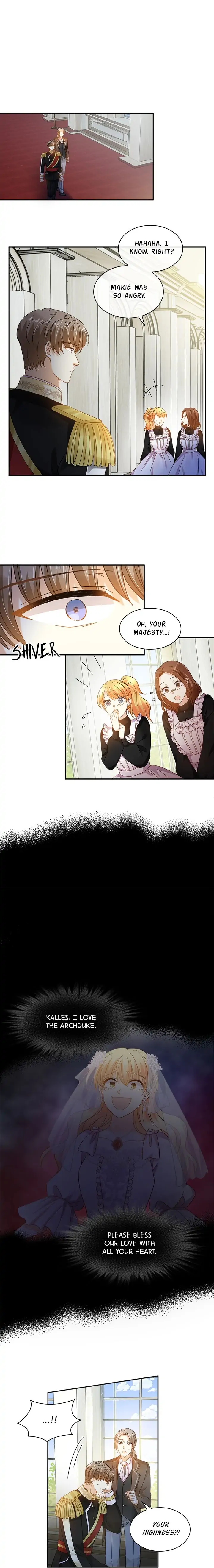 The Evil Lady Will Change Chapter 88 - page 19