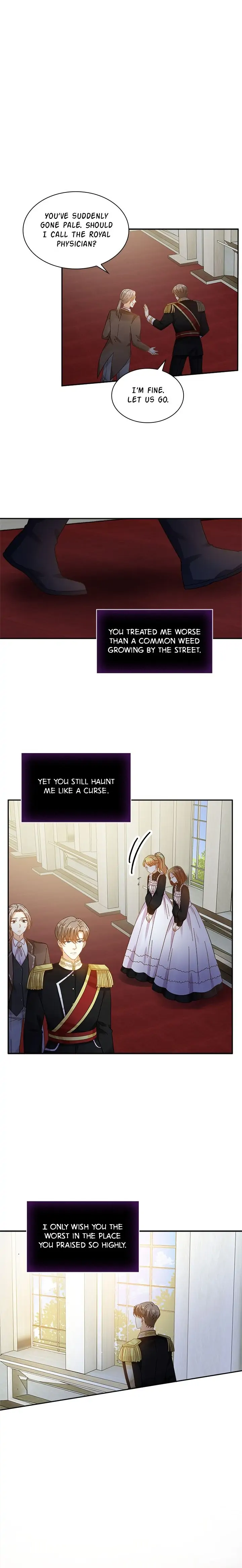 The Evil Lady Will Change Chapter 88 - page 20