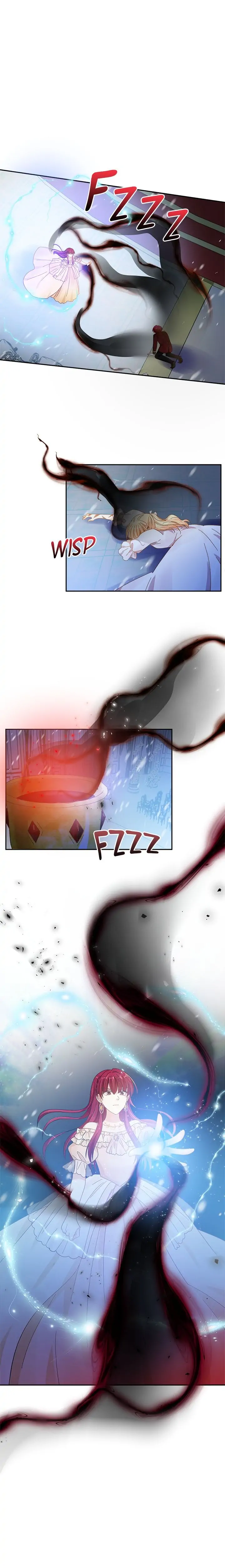 The Evil Lady Will Change Chapter 88 - page 6