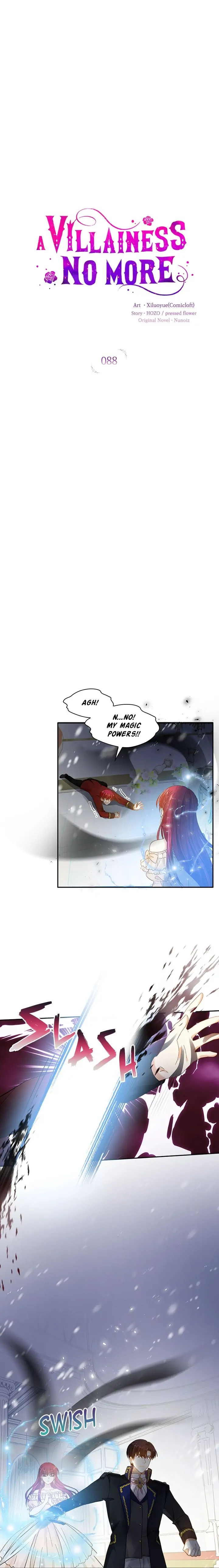 The Evil Lady Will Change Chapter 88 - page 7