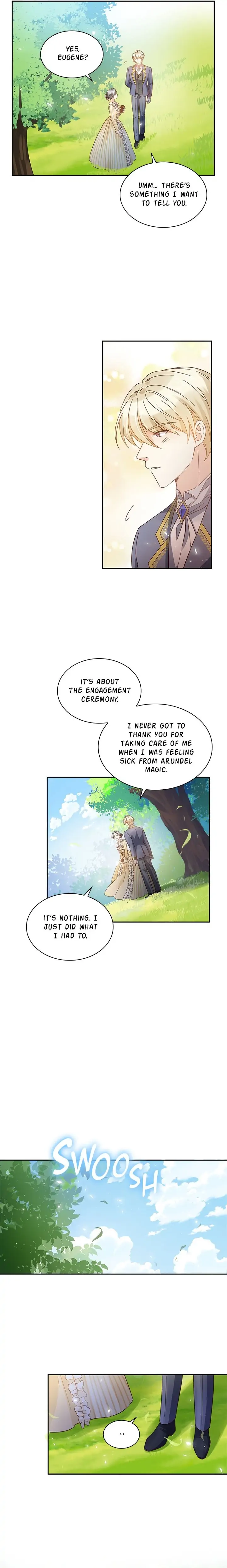 The Evil Lady Will Change Chapter 89 - page 11