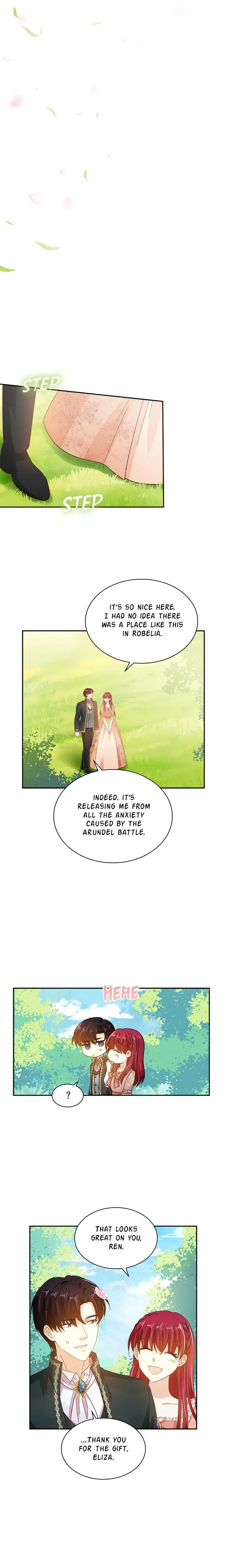 The Evil Lady Will Change Chapter 89 - page 13