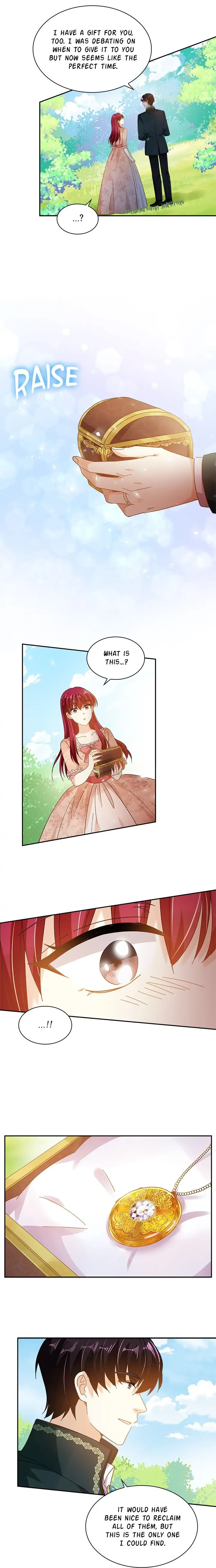 The Evil Lady Will Change Chapter 89 - page 14