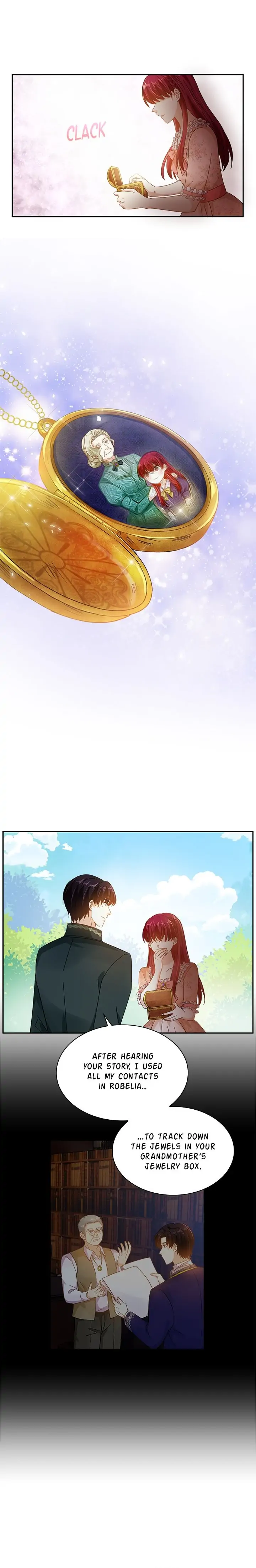 The Evil Lady Will Change Chapter 89 - page 15