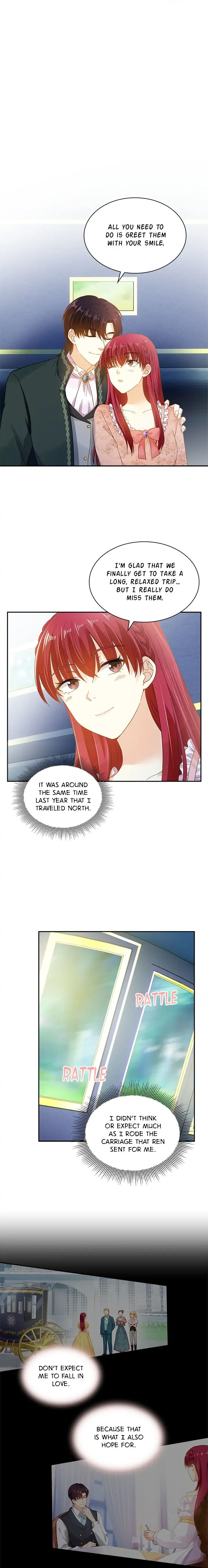 The Evil Lady Will Change Chapter 89 - page 4