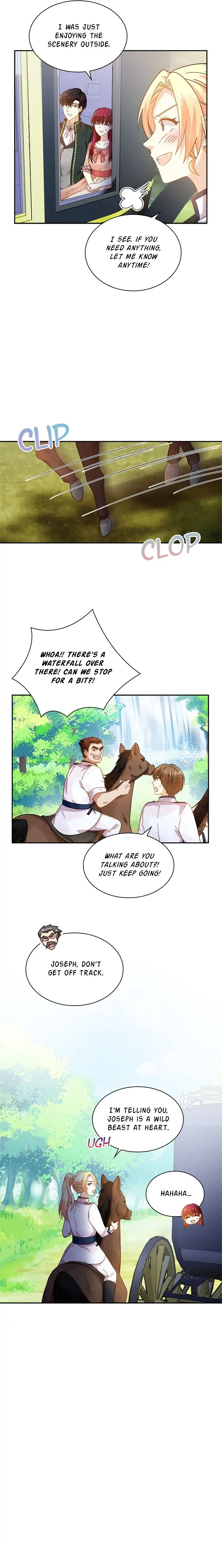 The Evil Lady Will Change Chapter 89 - page 6