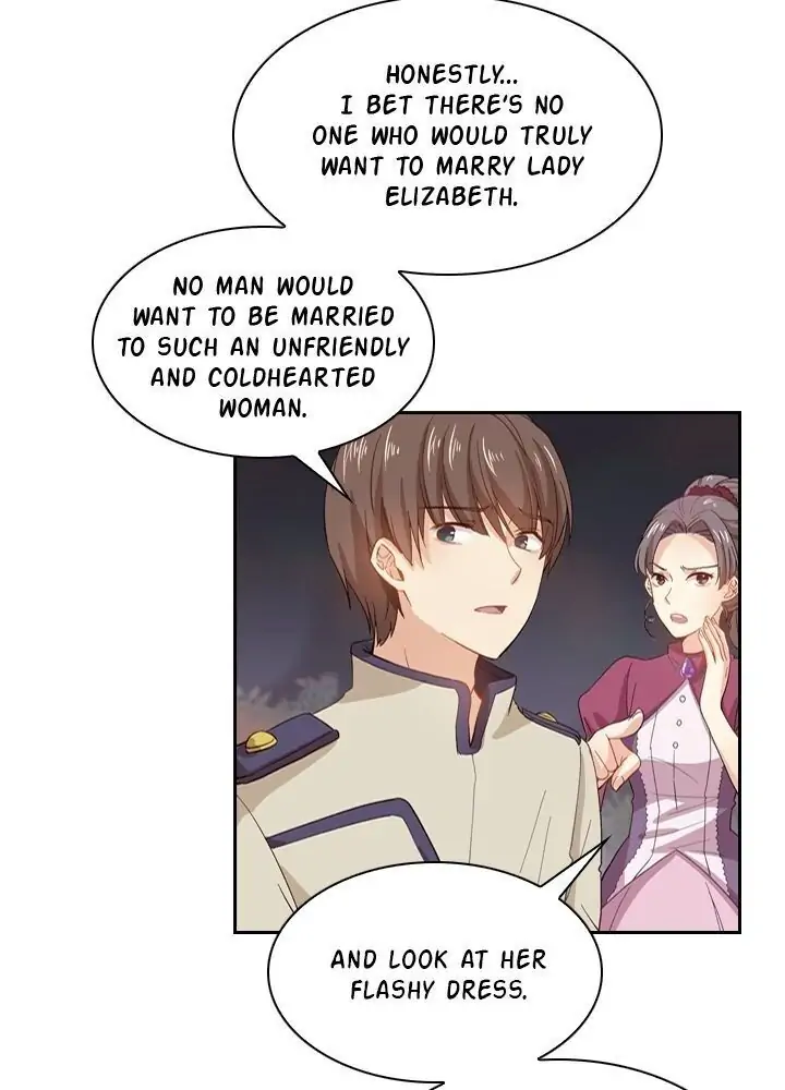 The Evil Lady Will Change Chapter 1 - page 29