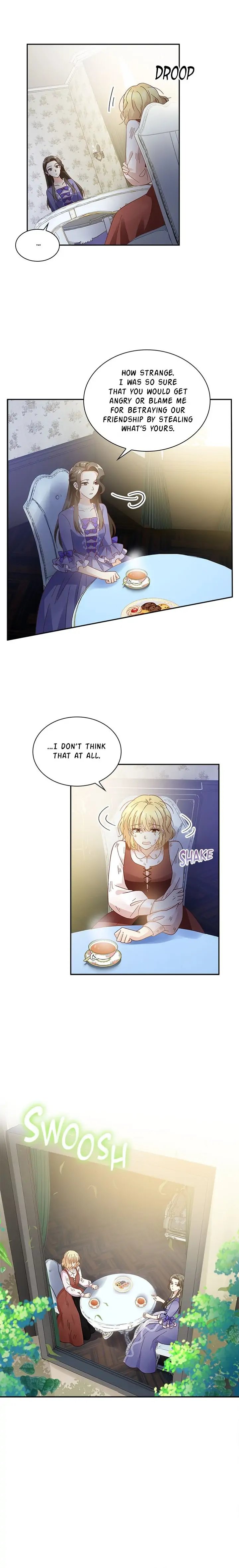 The Evil Lady Will Change Chapter 90 - page 11