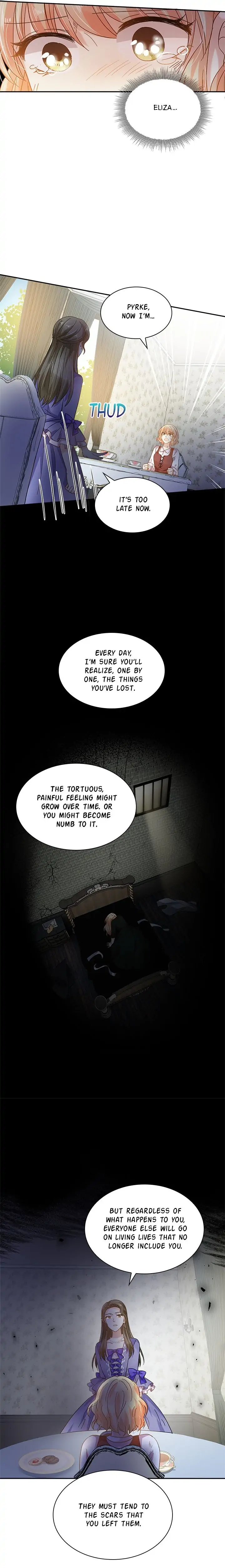 The Evil Lady Will Change Chapter 90 - page 14