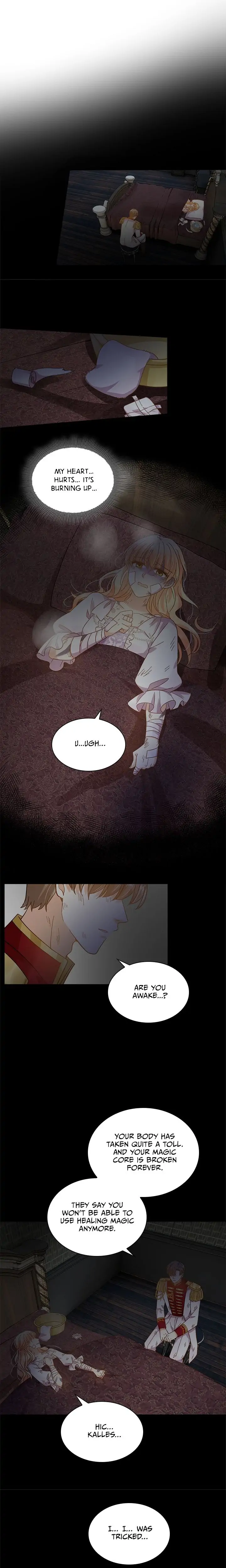 The Evil Lady Will Change Chapter 90 - page 16