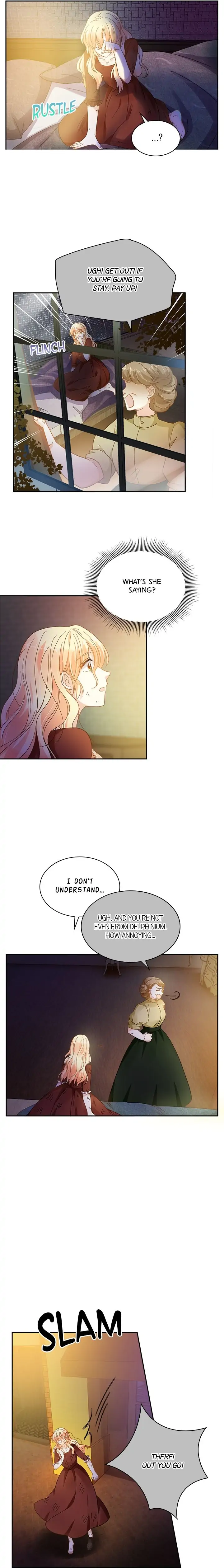 The Evil Lady Will Change Chapter 90 - page 3
