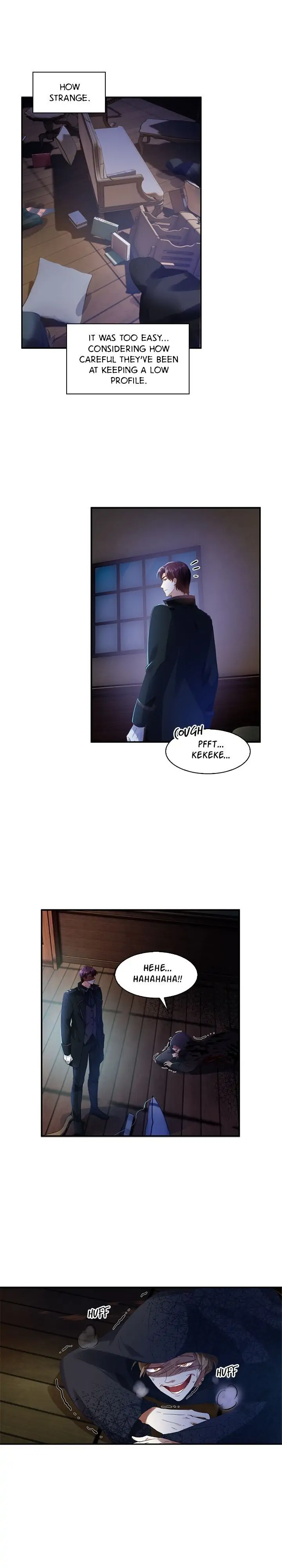 The Evil Lady Will Change Chapter 19 - page 3
