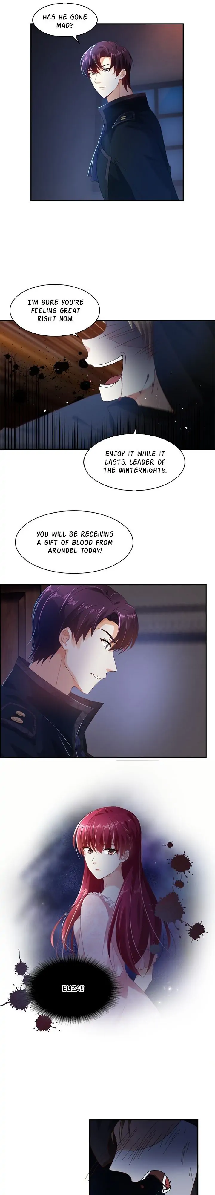 The Evil Lady Will Change Chapter 19 - page 4
