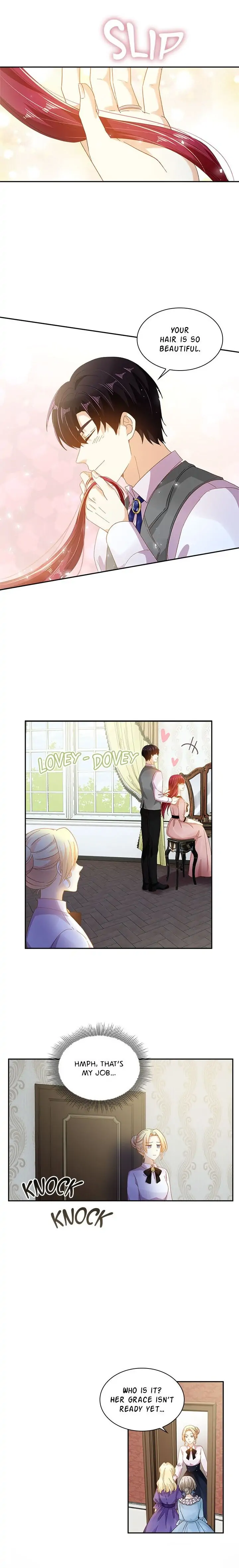 The Evil Lady Will Change Chapter 71 - page 10