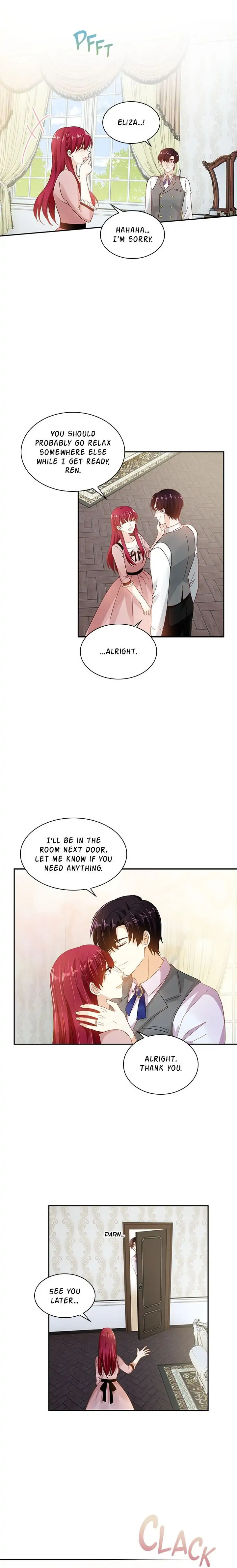 The Evil Lady Will Change Chapter 71 - page 13