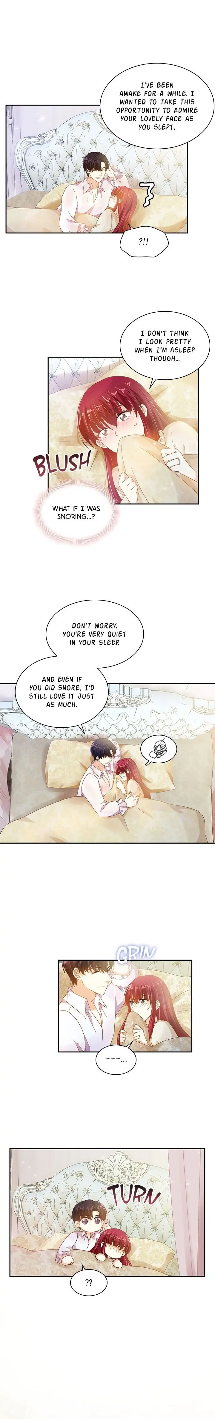 The Evil Lady Will Change Chapter 71 - page 4