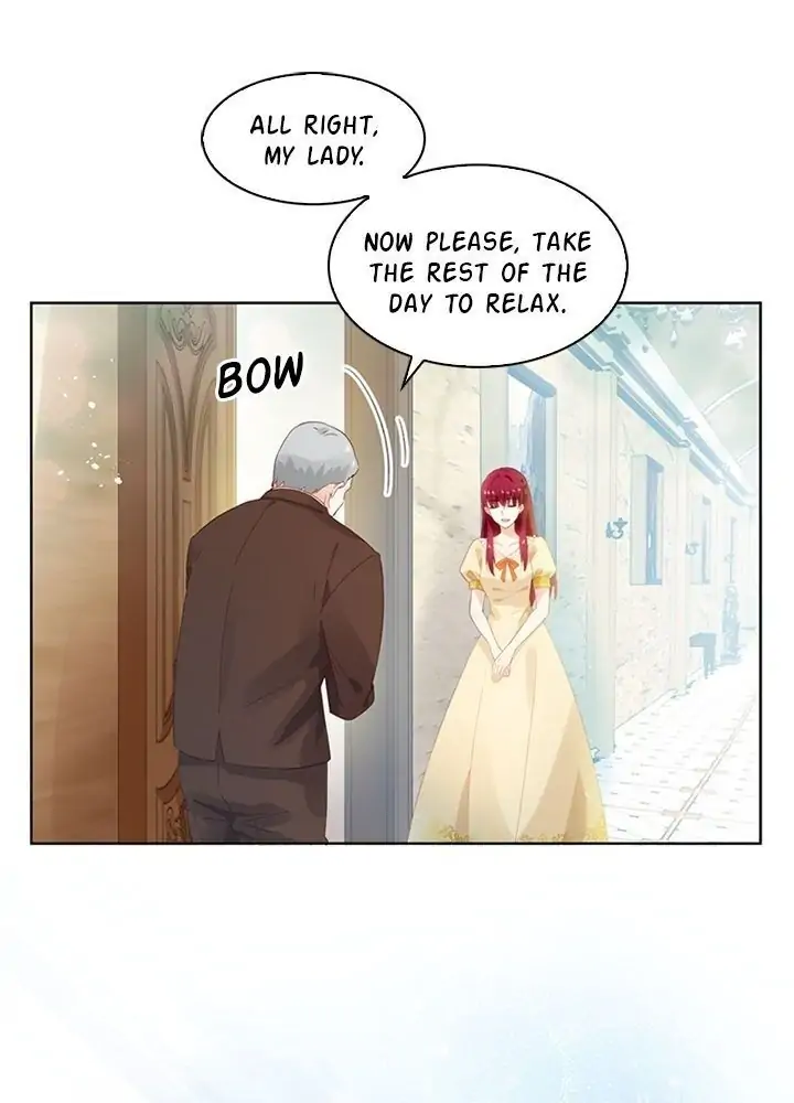 The Evil Lady Will Change Chapter 10 - page 18