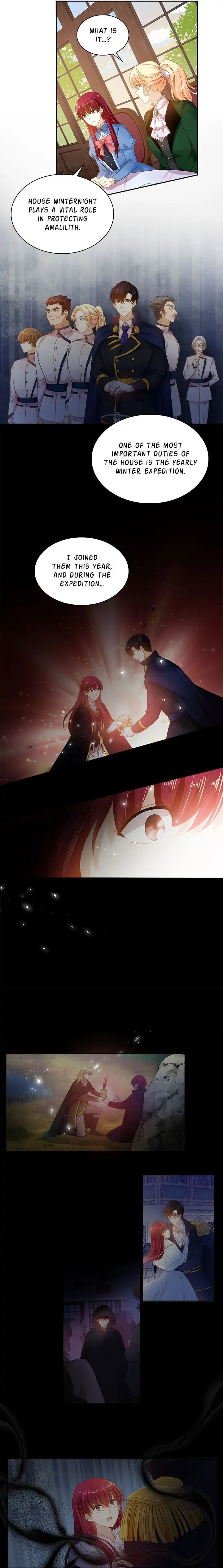 The Evil Lady Will Change Chapter 69 - page 10