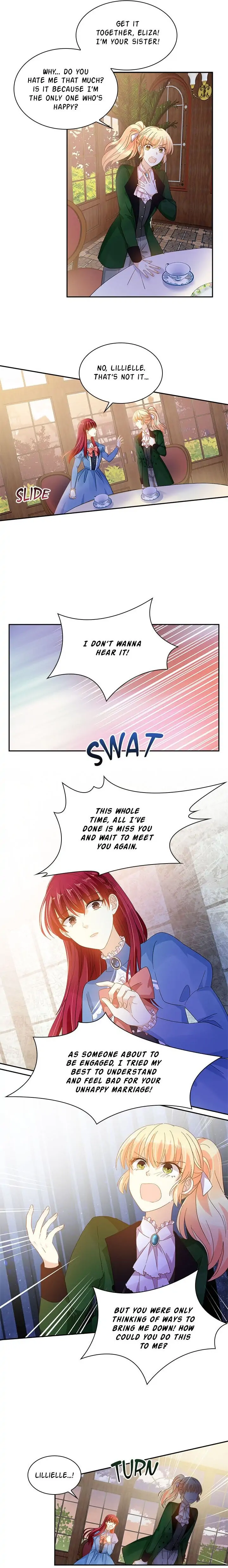 The Evil Lady Will Change Chapter 69 - page 13