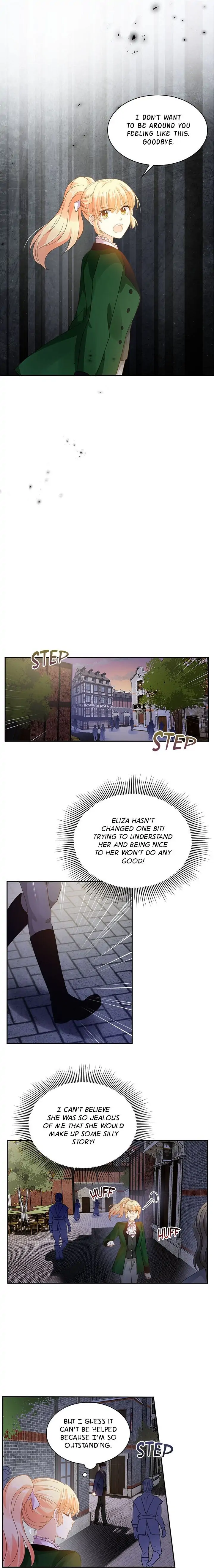 The Evil Lady Will Change Chapter 69 - page 14