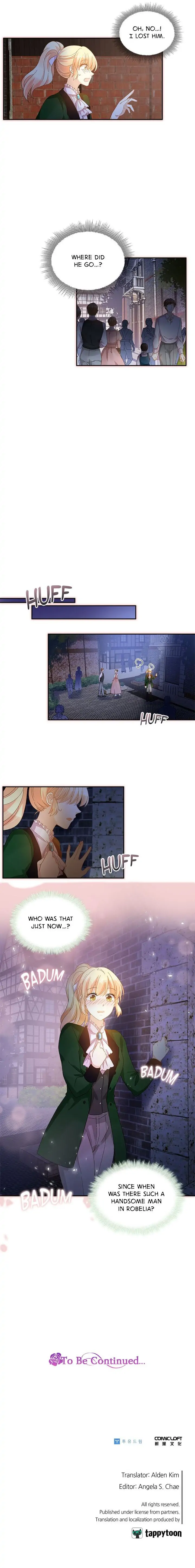 The Evil Lady Will Change Chapter 69 - page 16