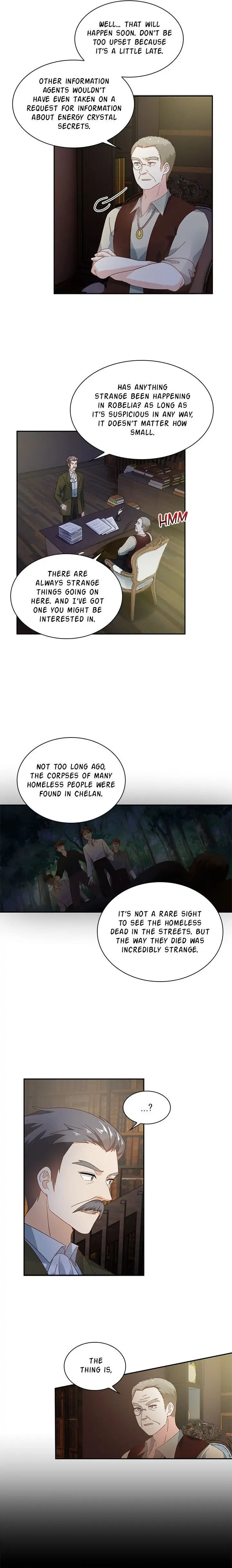 The Evil Lady Will Change Chapter 69 - page 3
