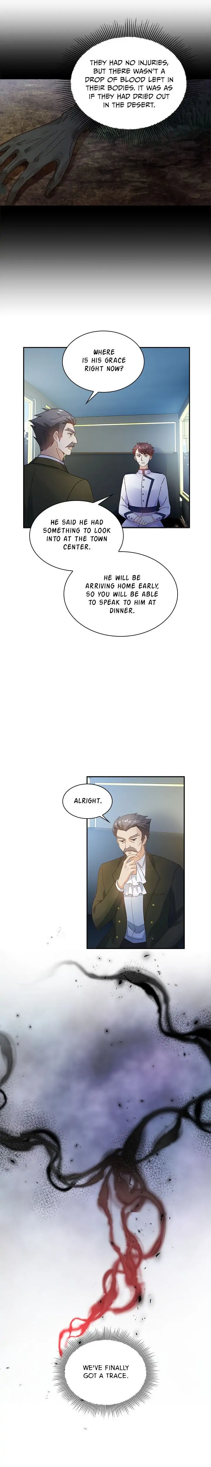 The Evil Lady Will Change Chapter 69 - page 5