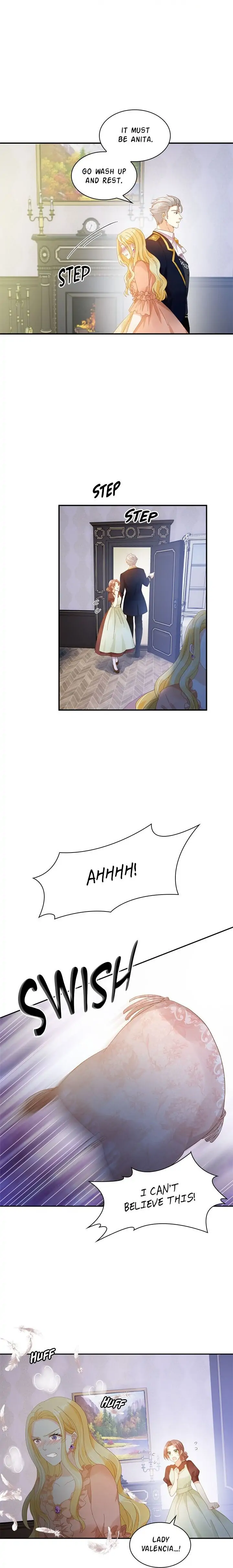 The Evil Lady Will Change Chapter 48 - page 14