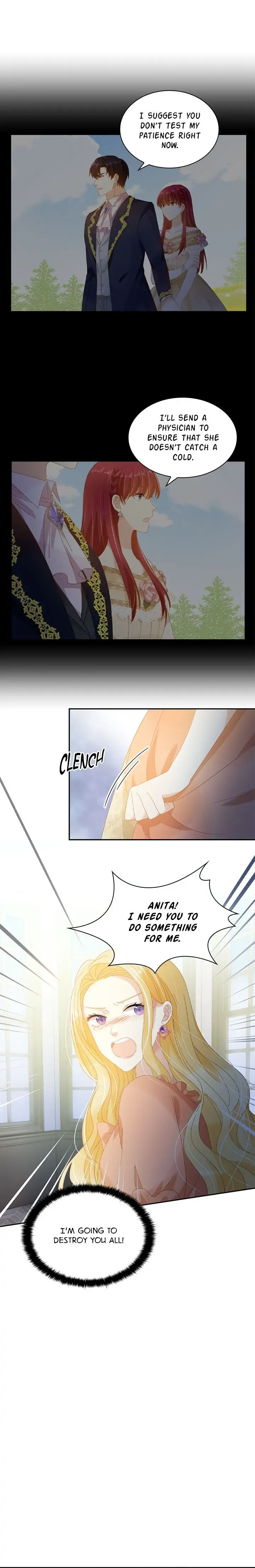 The Evil Lady Will Change Chapter 48 - page 15