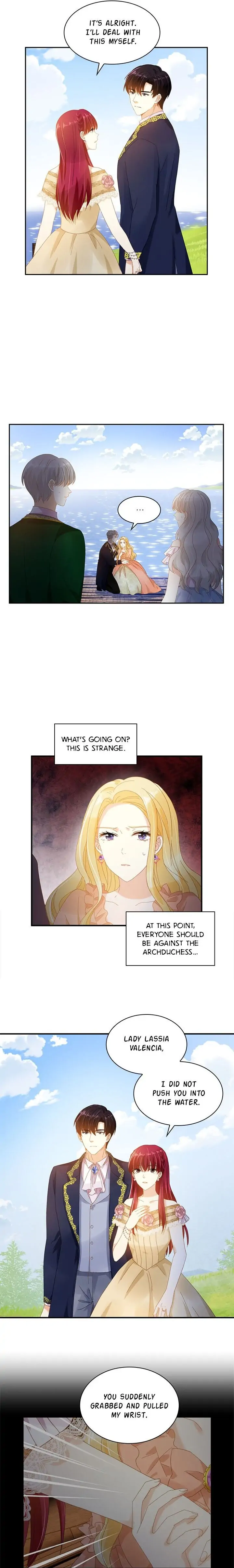 The Evil Lady Will Change Chapter 48 - page 7