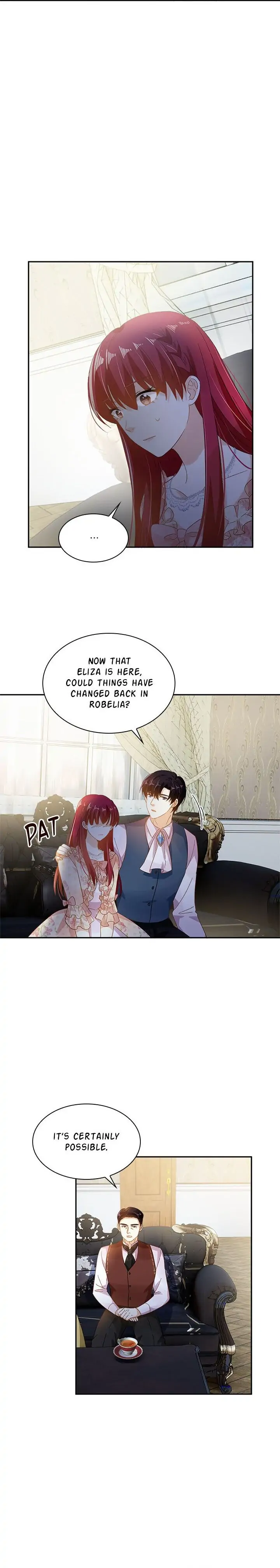 The Evil Lady Will Change Chapter 57 - page 16