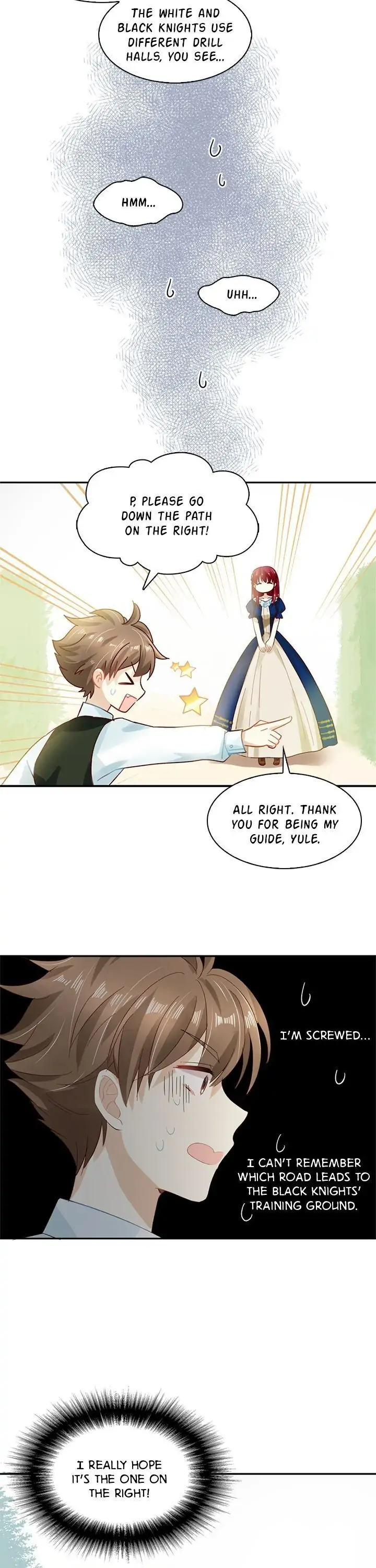 The Evil Lady Will Change Chapter 13 - page 24
