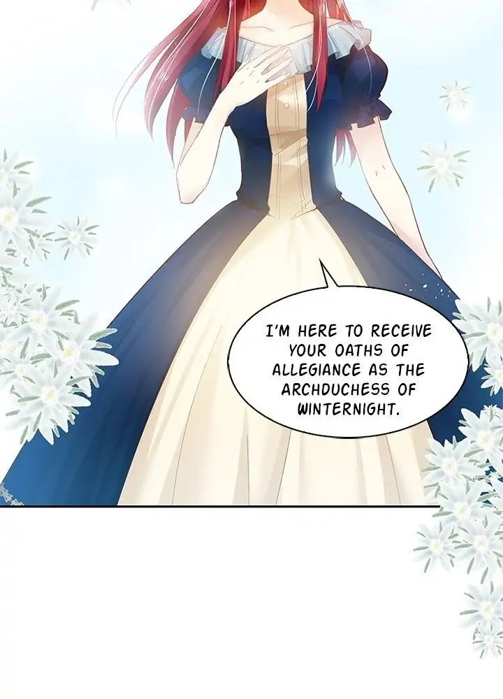 The Evil Lady Will Change Chapter 13 - page 40