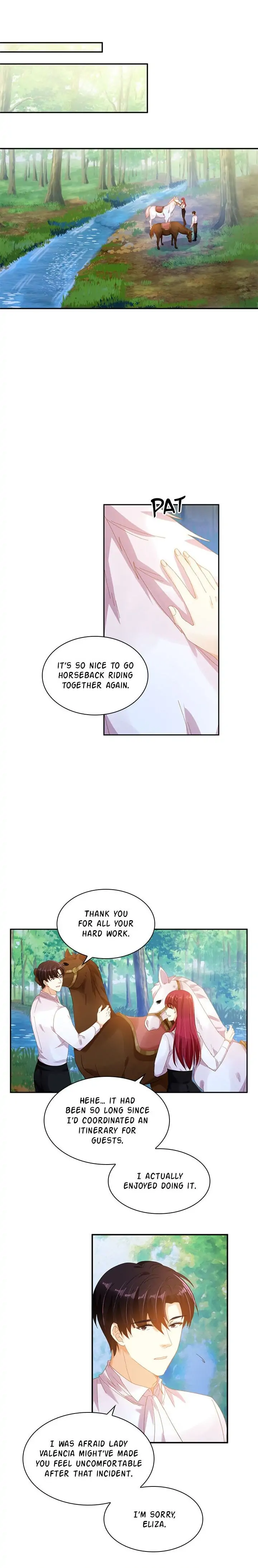 The Evil Lady Will Change Chapter 49 - page 15