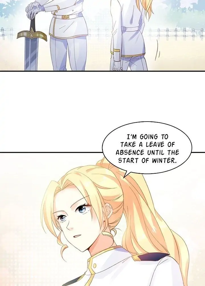 The Evil Lady Will Change Chapter 14 - page 42