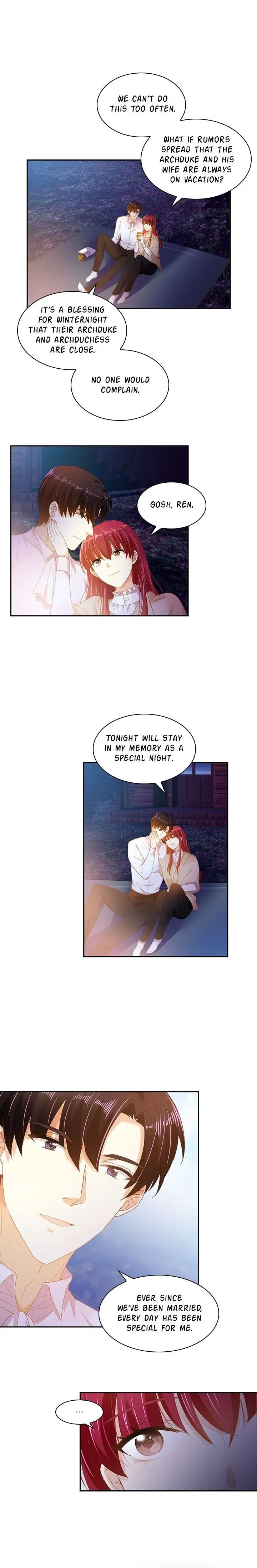The Evil Lady Will Change Chapter 50 - page 13