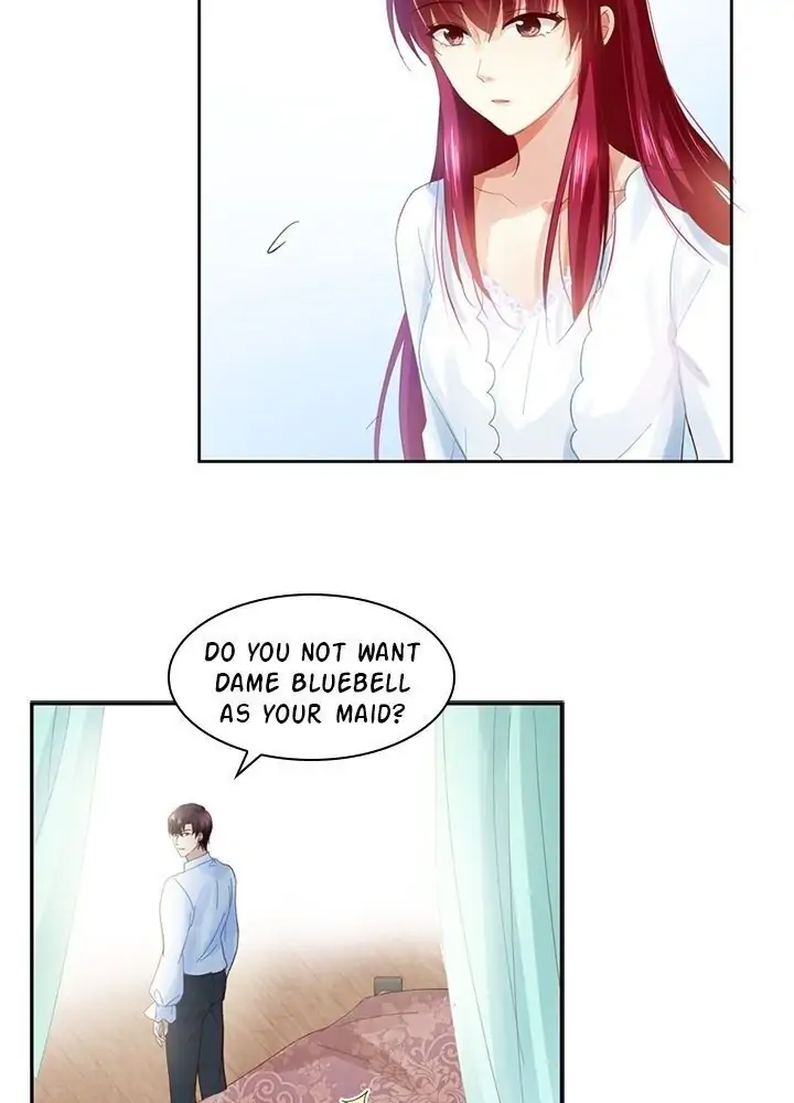 The Evil Lady Will Change Chapter 16 - page 17