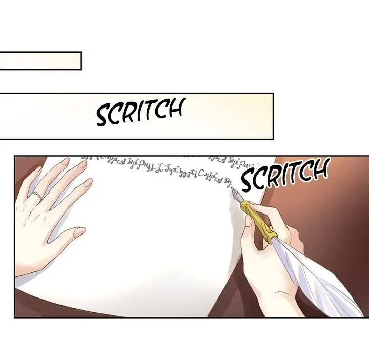 The Evil Lady Will Change Chapter 16 - page 22