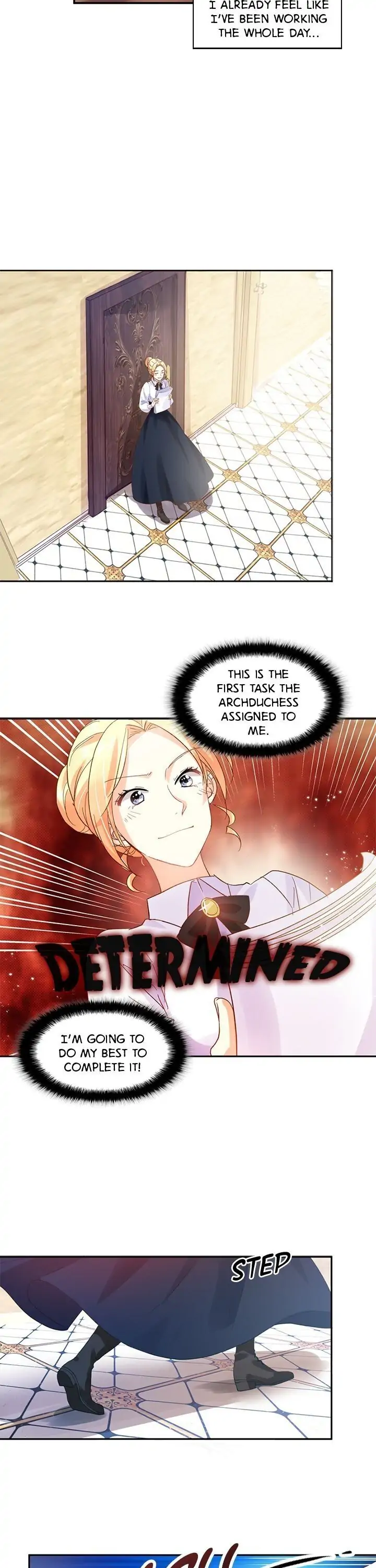 The Evil Lady Will Change Chapter 16 - page 31