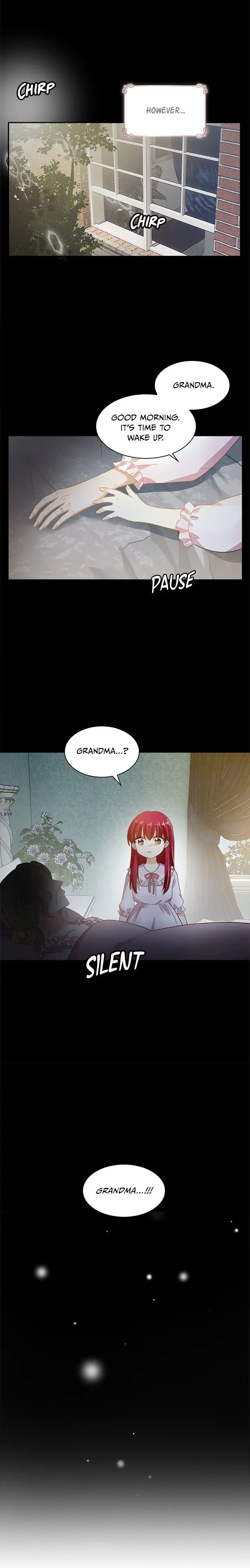 The Evil Lady Will Change Chapter 54 - page 15