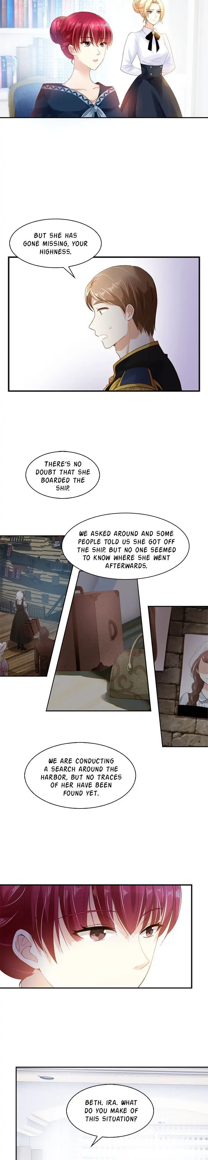 The Evil Lady Will Change Chapter 18 - page 17
