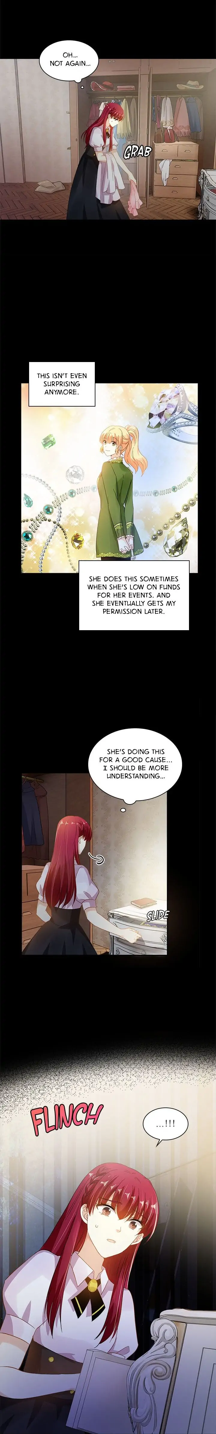 The Evil Lady Will Change Chapter 55 - page 6